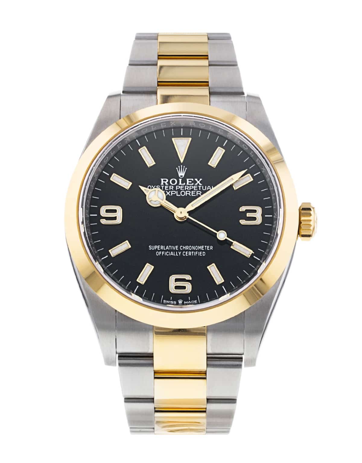 Rolex Explorer 124273
